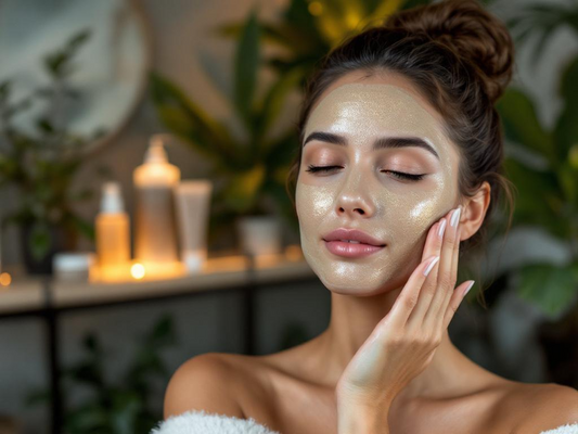 Clean Beauty from the Inside Out: Seamoss, SuperGreen and Charcoal for Radiant Skin