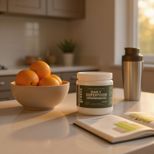 Thyroid 101: Essential Nutrients and How Seamoss Delivers Them