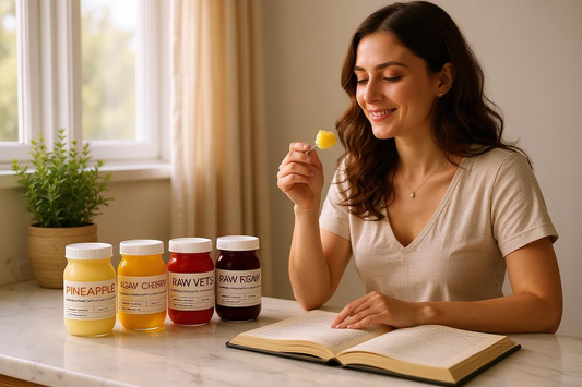 Seamoss and Gut Health: Healing Your Digestive System Naturally