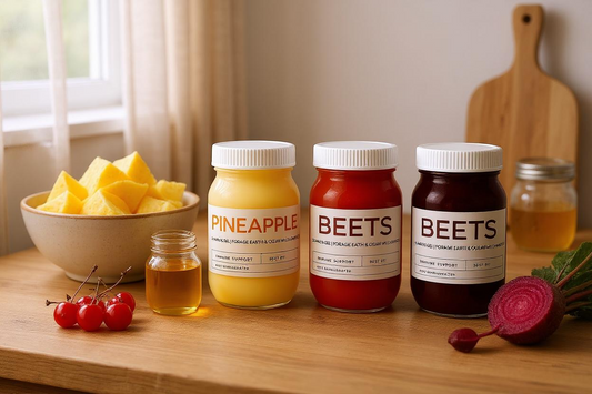 Daily Immunity and Gut Health Boost: The Power of Wellness Shots and Superfood Elixirs