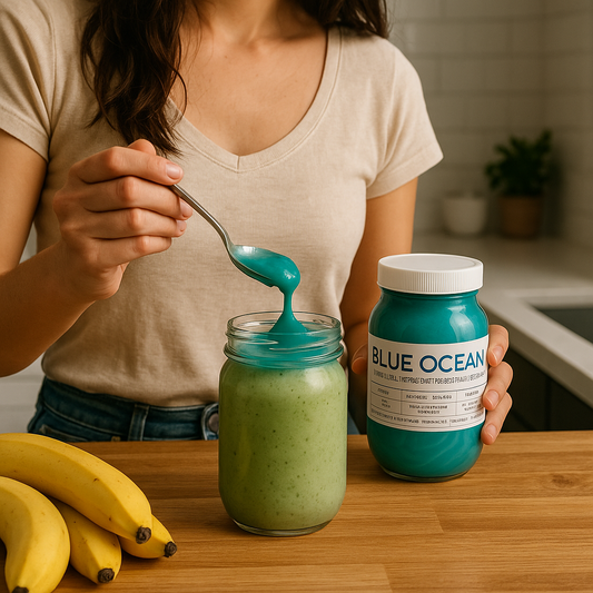 How to Incorporate Seamoss into Your Morning Routine for Lasting Energy