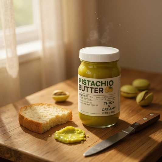 How Pistachio Butter + MCT Coconut Fuels Your Fitness Goals