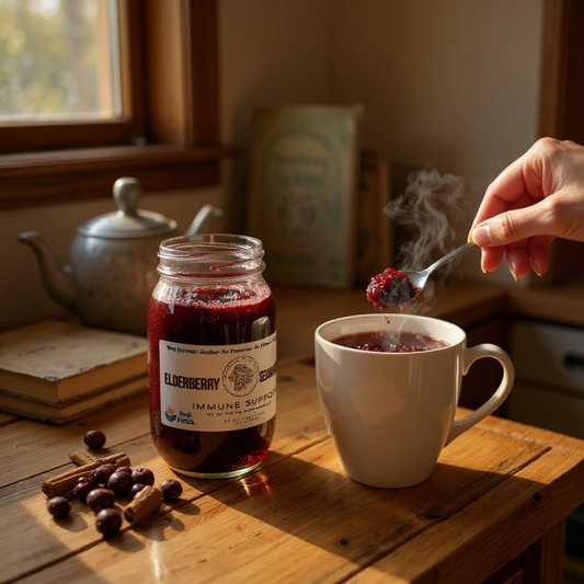 Hormone Balance Essentials: Seamoss, Wild Yam and You