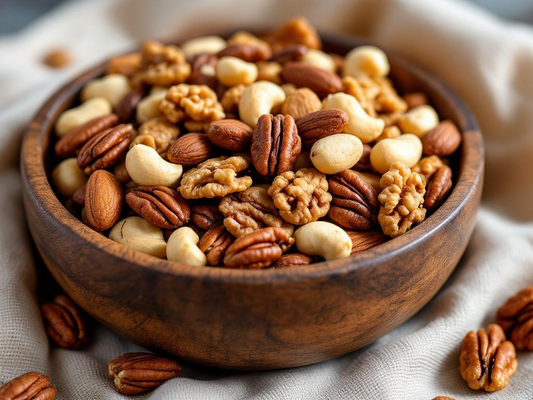 Smart Snacking for Sustained Energy: Nut Butters and Superfoods That Fuel