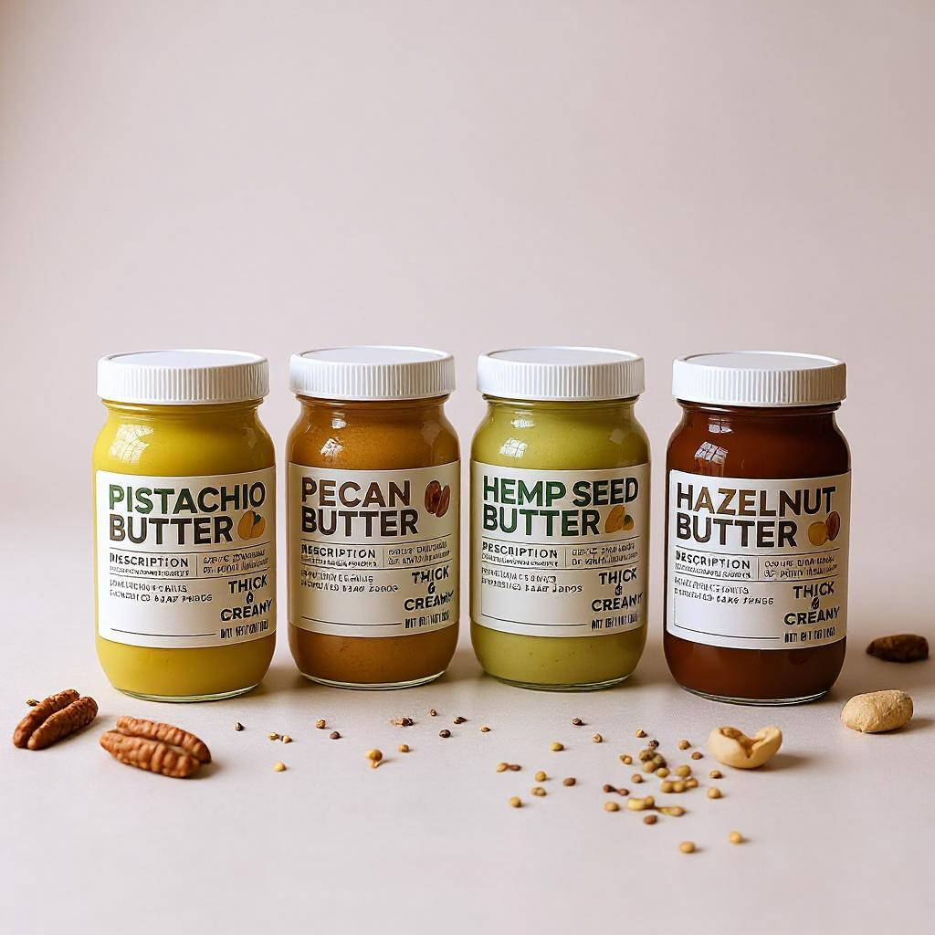 Crafting Artisanal Vegan Nut Butters with MCT Coconut Oil: A Small-Batch Journey from Our Vegan Commercial Kitchen