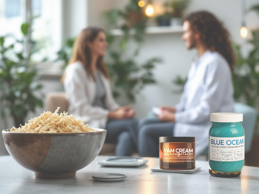 Vegan Hormone Health: Foods and Supplements to Support Balance Naturally