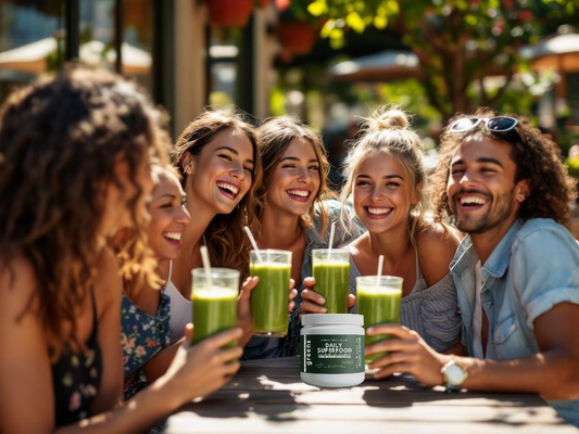 SuperGreen Powder Hacks: 5 Delicious Recipes to Boost Your Daily Greens