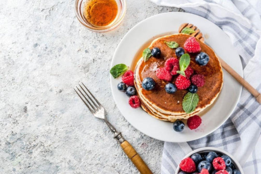 VEGAN SEA MOSS PANCAKES?