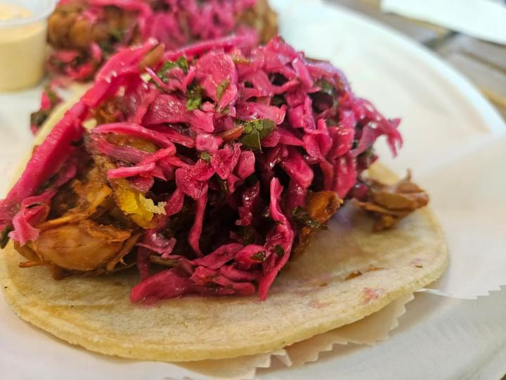 BBQ JACKFRUIT (TASTE LIKE BBQ PULLED PORK) 8 oz