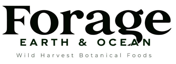 Forage Earth & Ocean logo