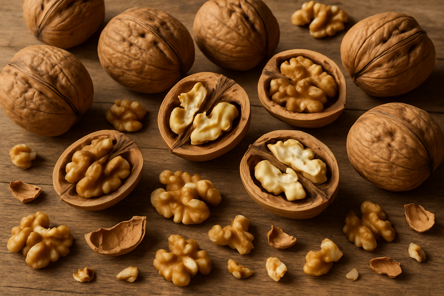 WALNUTS