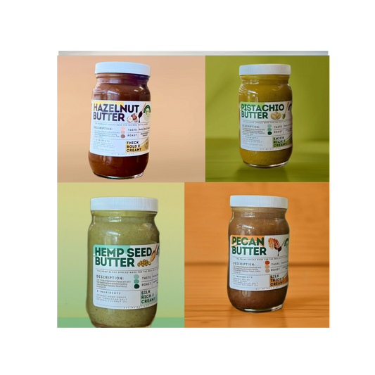 Crafting Artisanal Vegan Nut Butters with MCT Coconut Oil: A Small-Batch Journey from Our Vegan Commercial Kitchen