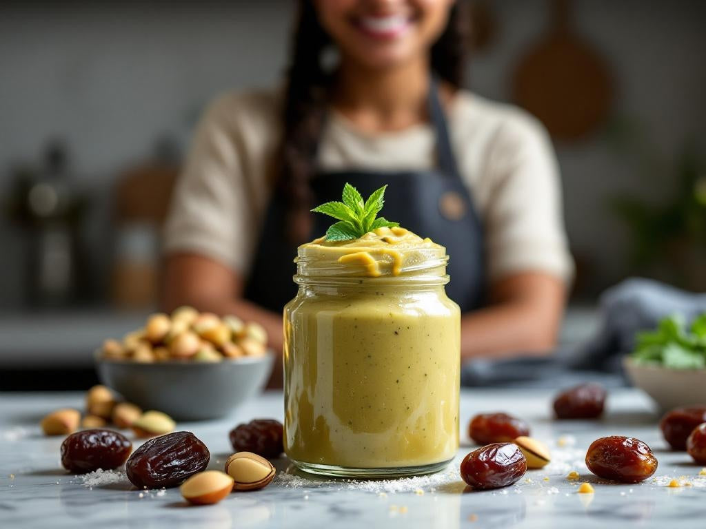 Plant-Based Protein Hacks: Boost Your Meals with Nut & Seed Butters
