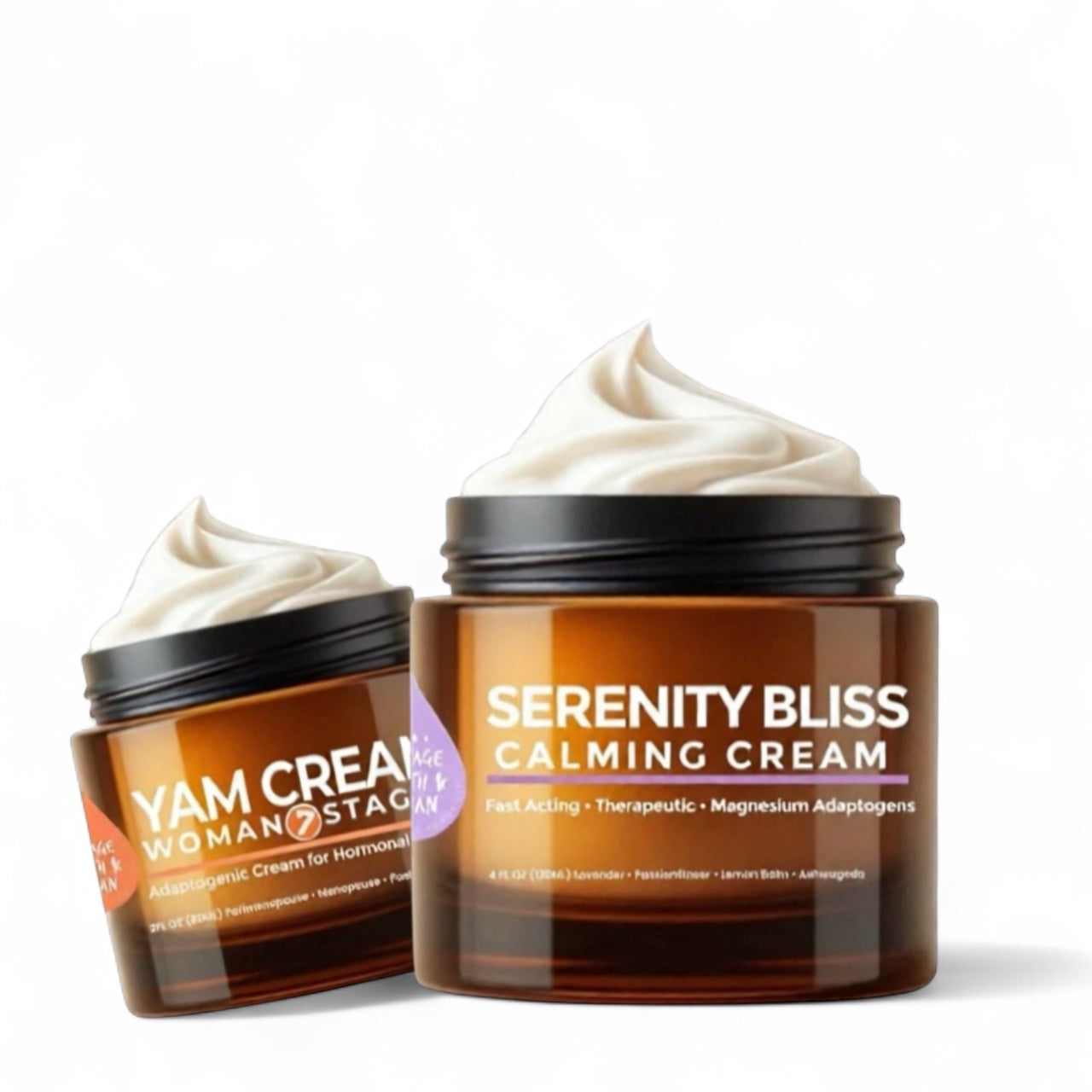 Adaptogenic Skincare