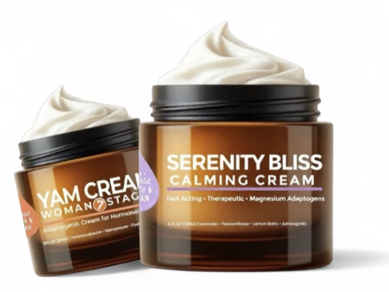 Adaptogenic Skin Wellness