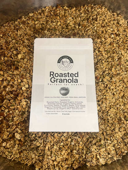 Roasted Granola 8 oz