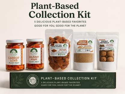 Vegan Meat Variety Pack – High Protein Plant-Based Sampler Kit