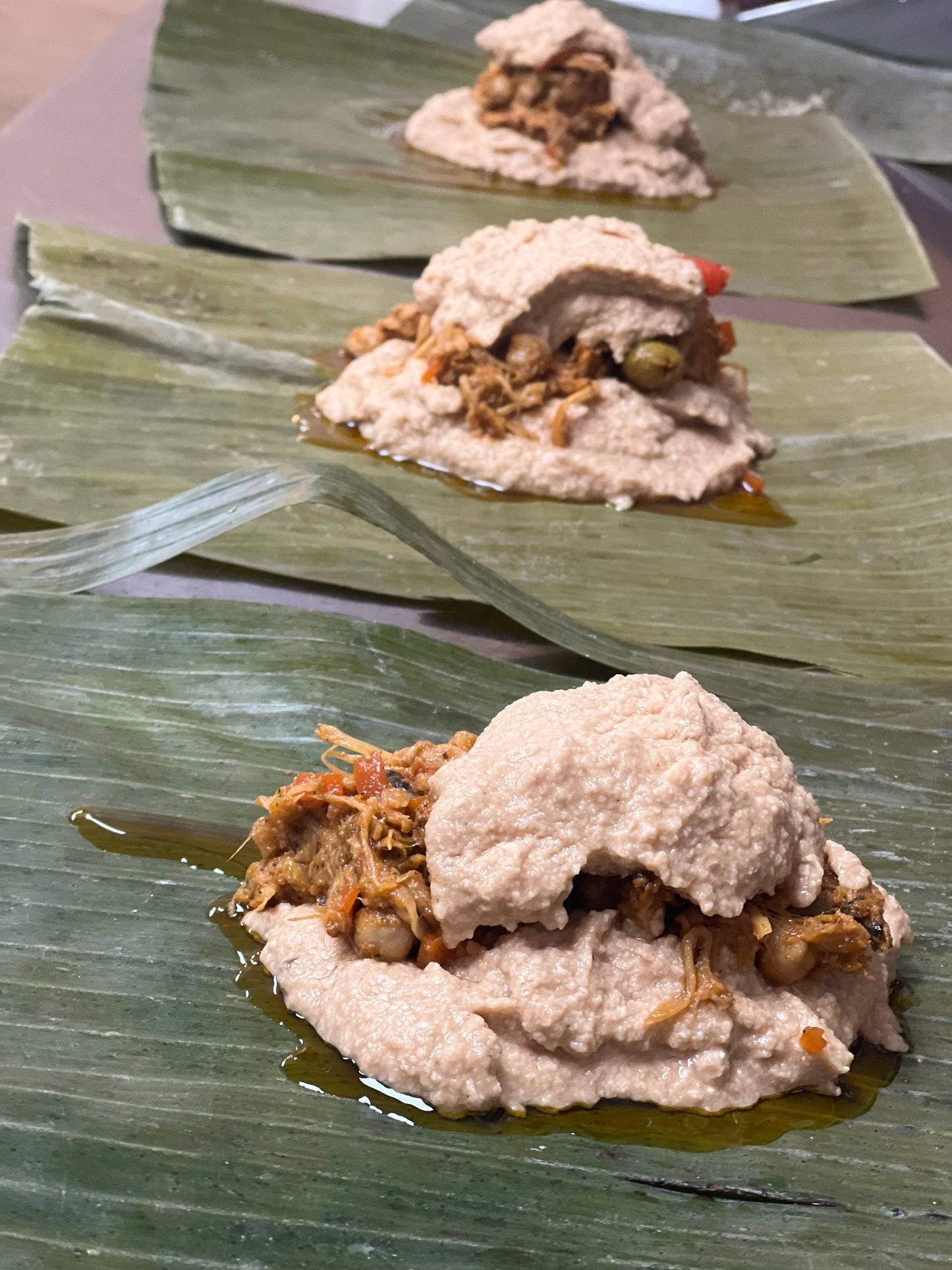 Vegan Puerto Rican Pastel (2pk)