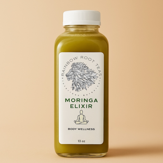 Moringa Elixir 13 oz