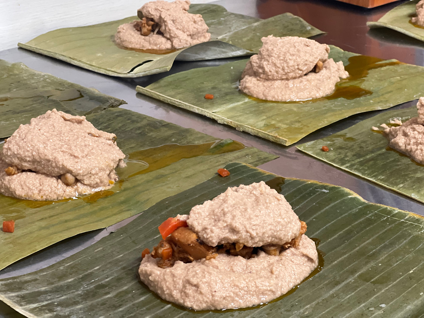 Vegan Puerto Rican Pastel (2pk)