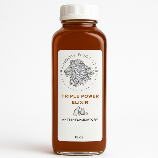 Triple Power Elixir 13 Oz
