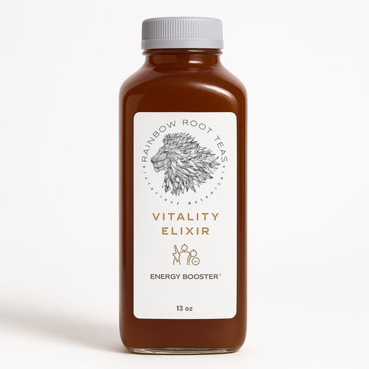 Vitality Elixir 13oz