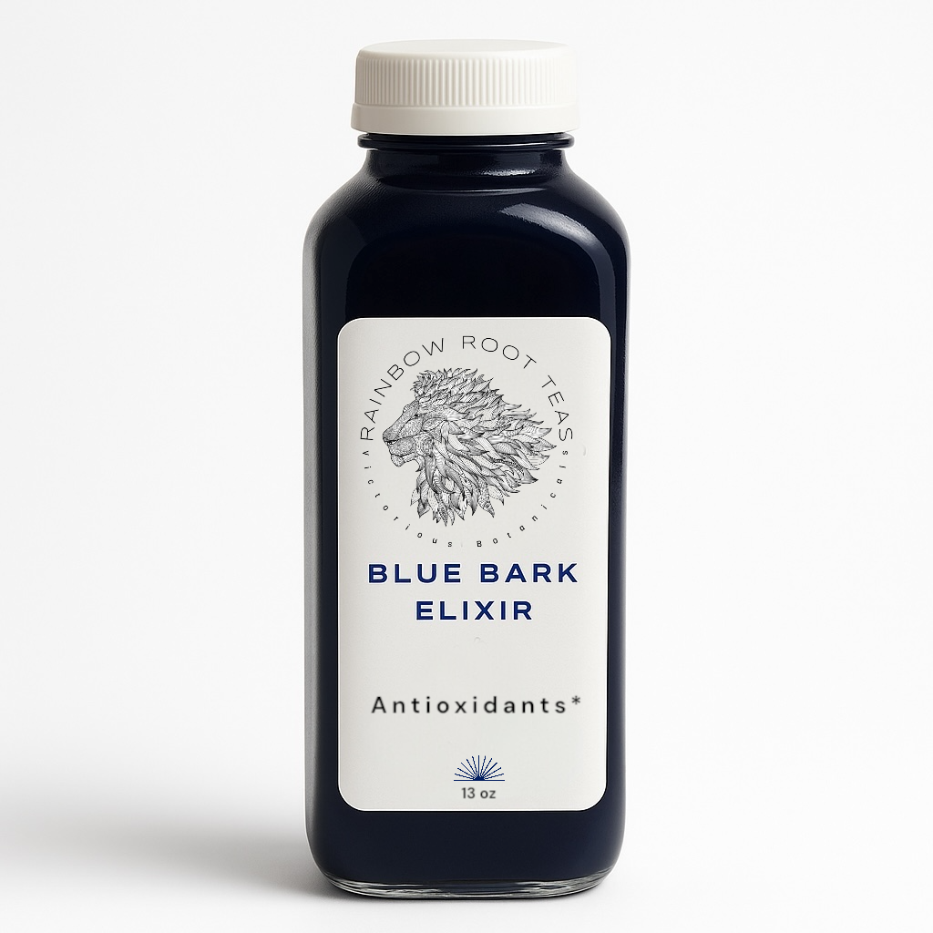 Blue Bark Elixir