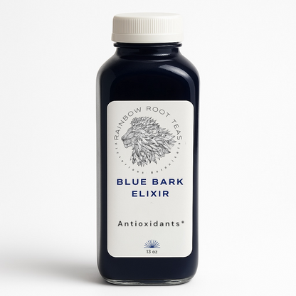 Blue Bark Elixir