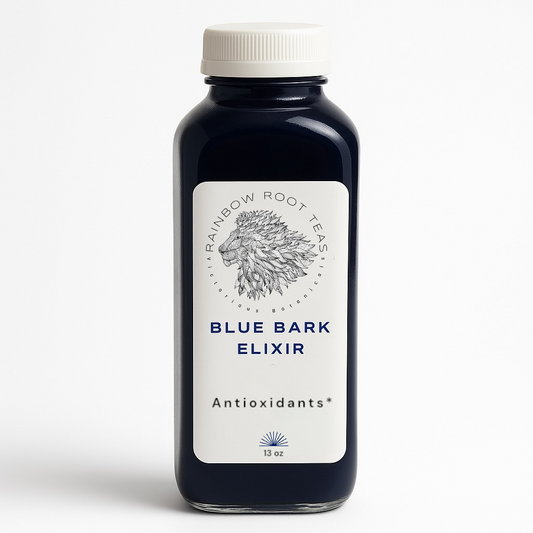 Blue Bark Elixir