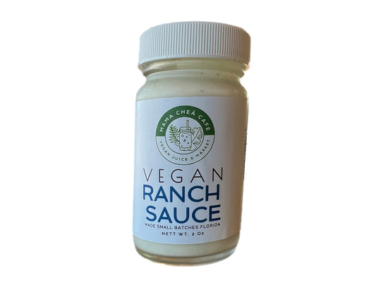 Mama Chea Vegan Ranch Sauce