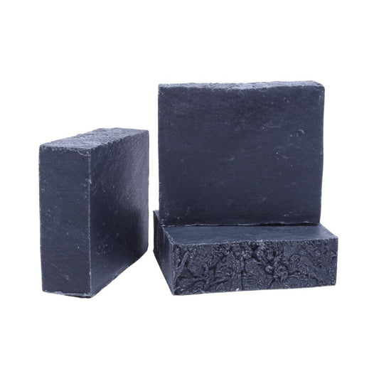 Peppermint Tea Tree with Activated Charcoal Soap