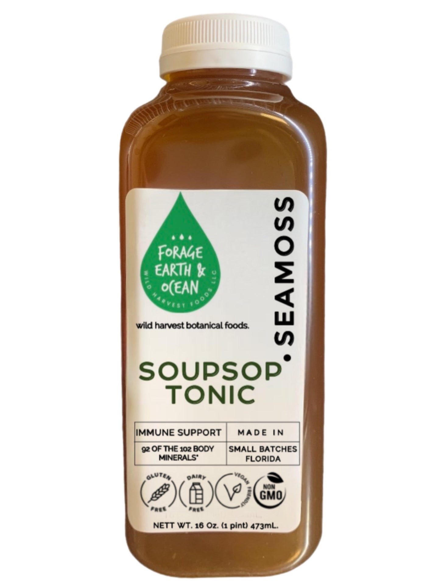 SOURSOP SEAMOSS TONIC- WHOLESALE